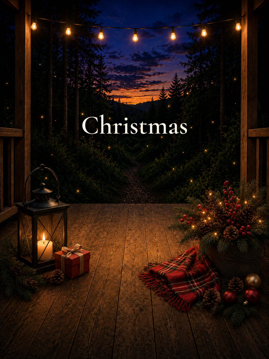 Christmas printable party games collection from Firefly Parade for family holiday gatherings