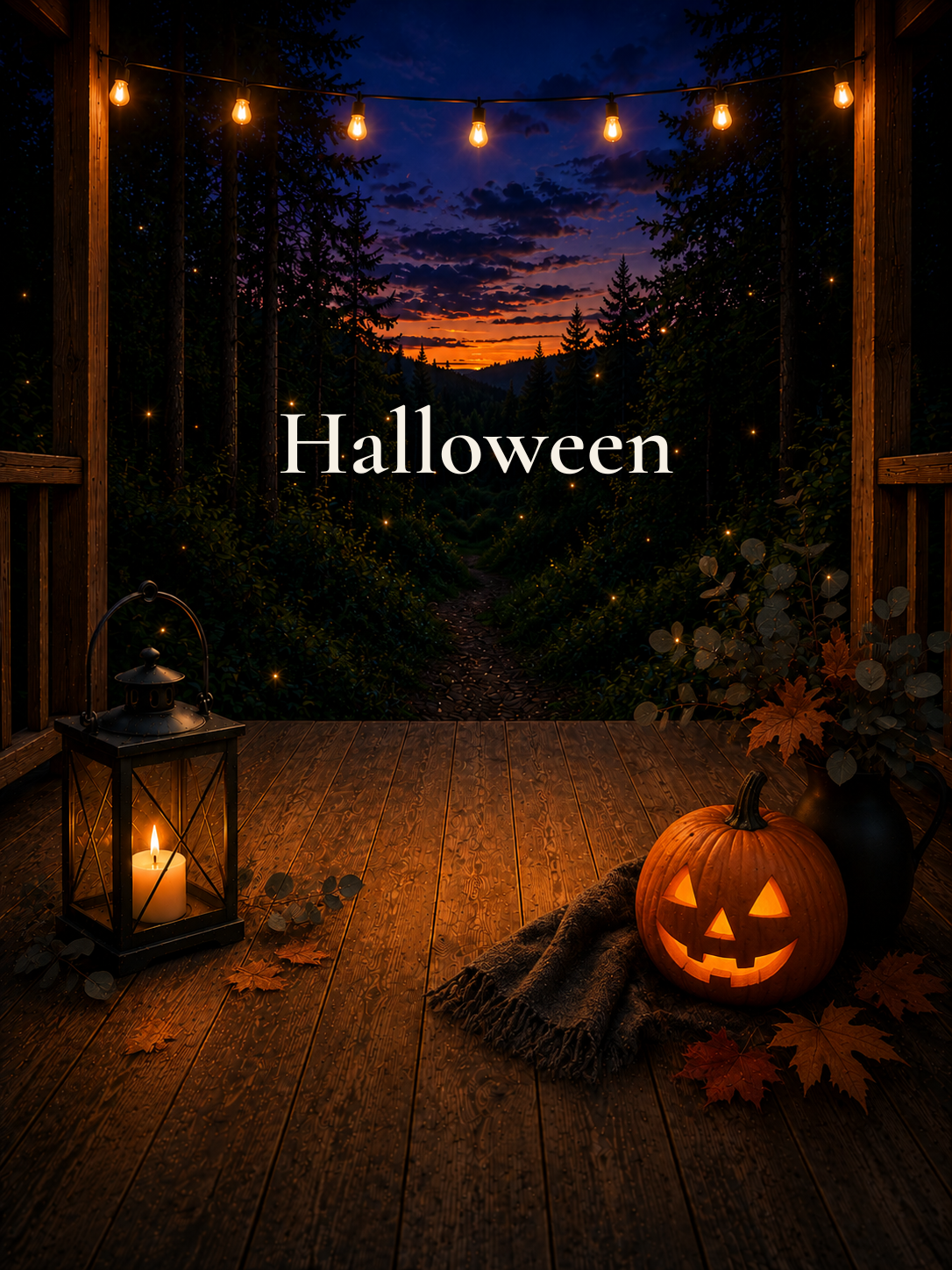 Halloween printable party games collection from Firefly Parade for family parties and celebrations