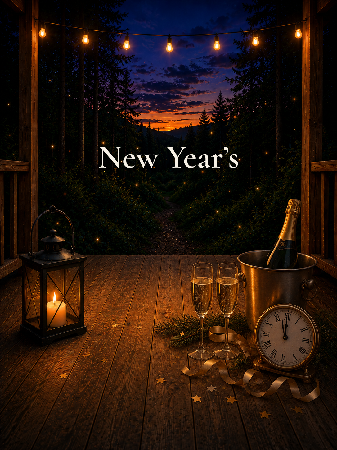 New Year’s