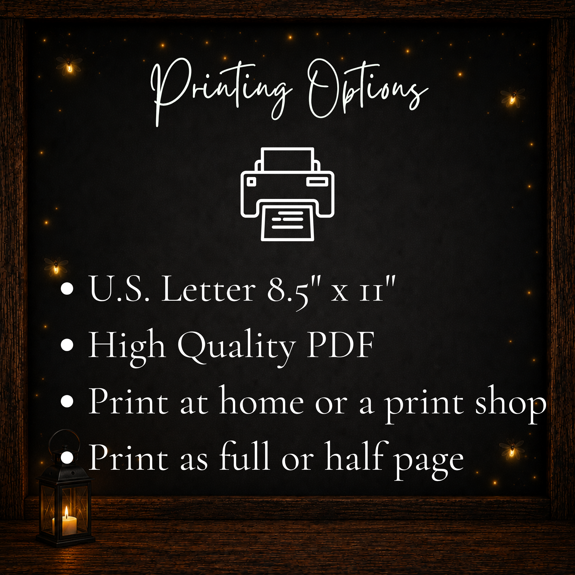 New Year’s Friendly Feud printable PDF with US Letter printing options for full or half page game cards