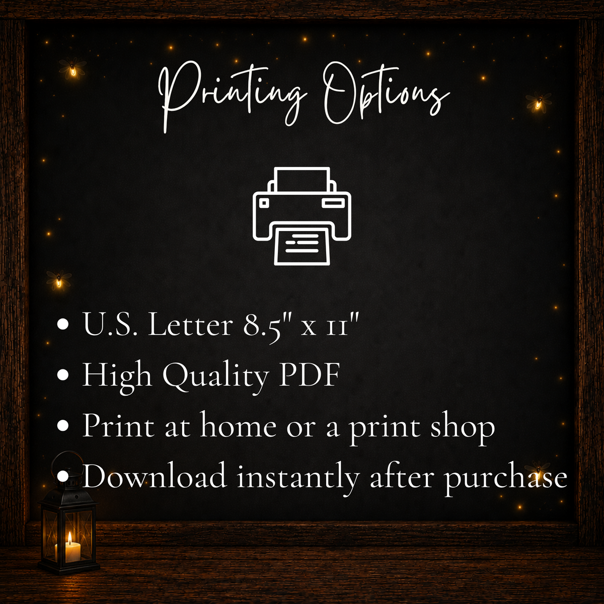 New Year’s printable party games in high-quality PDF format designed for U.S. Letter paper and home or print shop printing