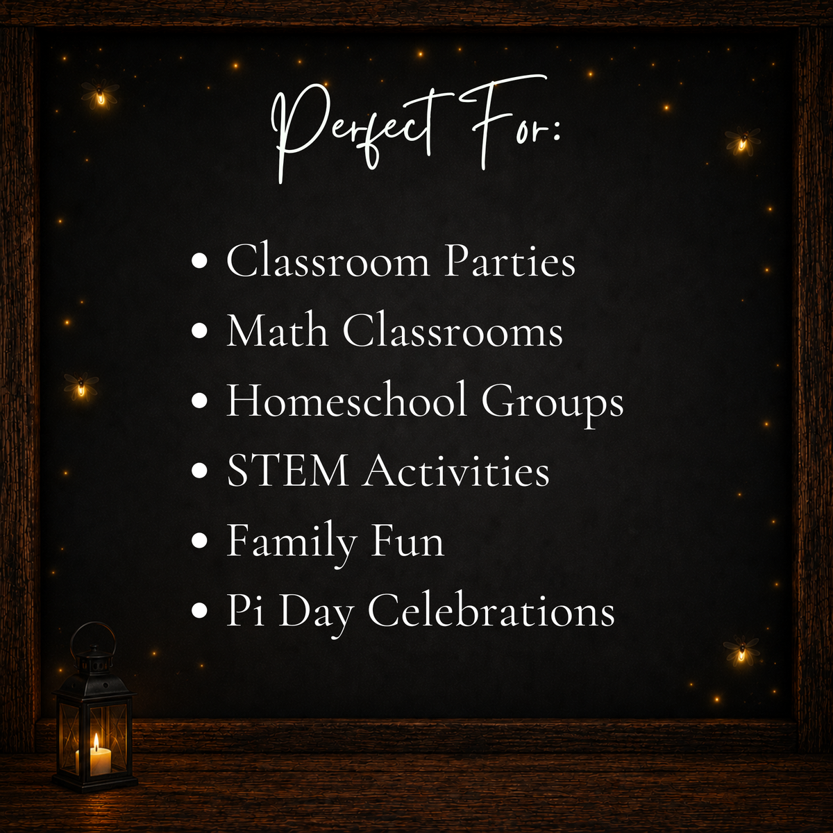 Pi Day printable games for classroom parties, math classrooms, homeschool groups, STEM activities and family fun