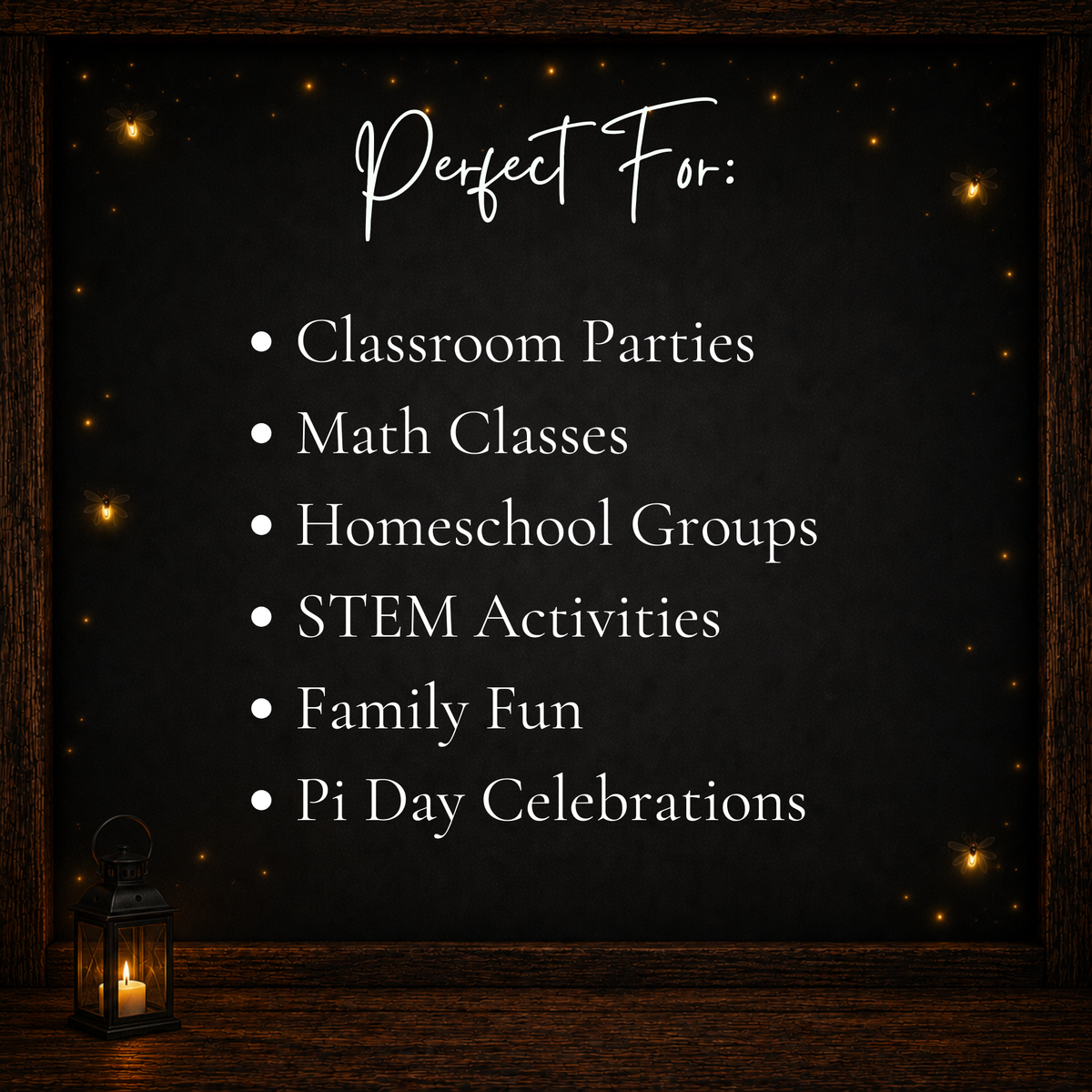Pi Day Mad Libs printable activity for classroom parties math classes homeschool groups and STEM activities