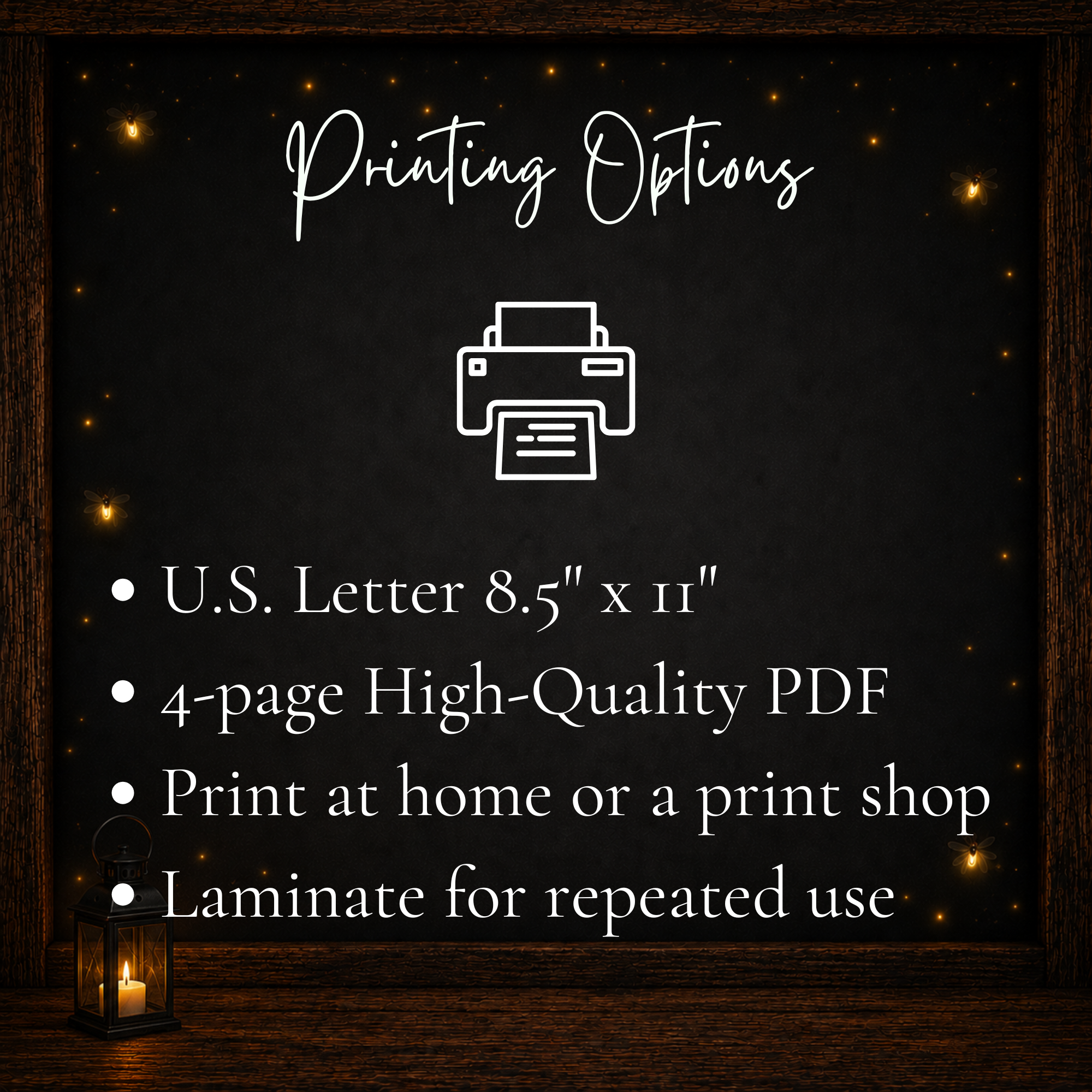 4-page printable behavior management kit in US Letter 8.5 by 11 high-quality PDF format