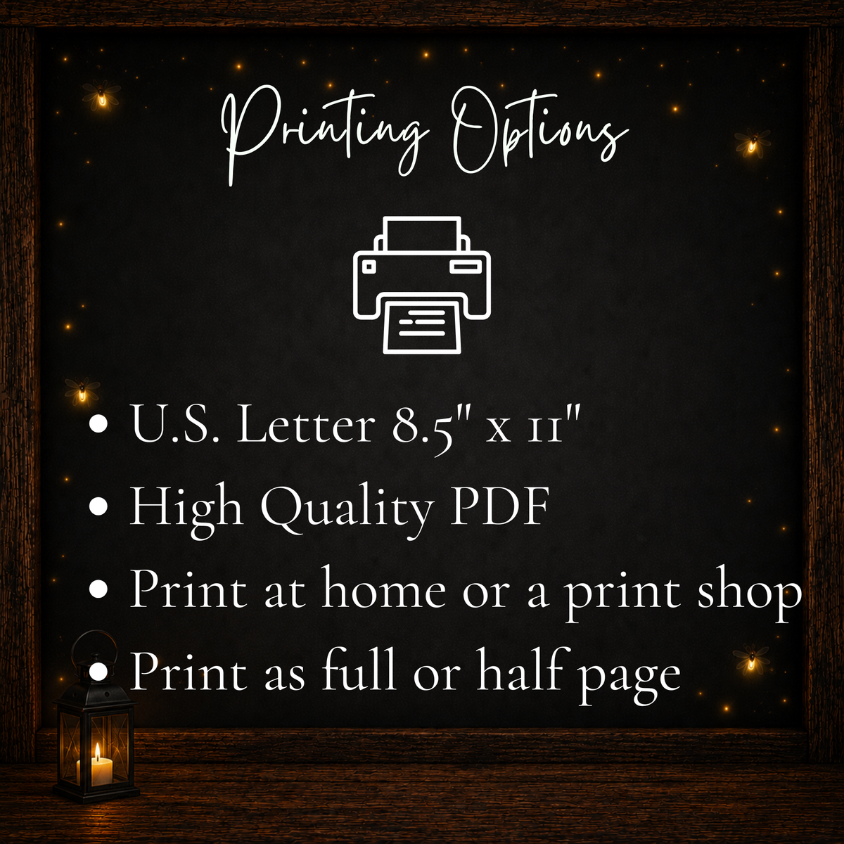 Thanksgiving Friendly Feud printable PDF with US Letter full page and half page printing options